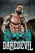 Cover: Daredevil (Book 2) - Venom Chasers MC