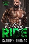 Cover: Filthy Ride (Book 1) - Iron Bones MC