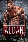 Cover: Aedan (Book 1) - Russo Family Mafia