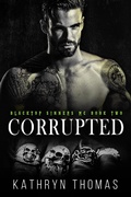 Cover: Corrupted (Book 2) - Blacktop Sinners MC