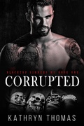 Cover: Corrupted (Book 1) - Blacktop Sinners MC