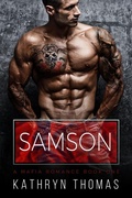 Cover: Samson (Book 1) - A Mafia Hitman Romance