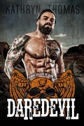 Cover: Daredevil (Book 1) - Venom Chasers MC