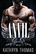 Cover: Anvil (Book 2) - Chrome Kings MC