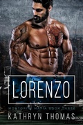 Cover: Lorenzo (Book 3) - Dark Mafia Romance (Montorini Mafia)