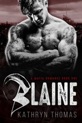 Cover: Blaine (Book 1) - A Dark Mafia Romance