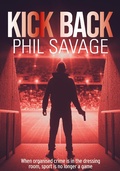 Cover: Kick Back (Alec Munday, #1) - Alec Munday