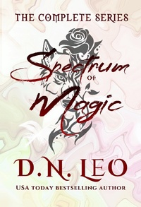 Enlarge image Cover: Spectrum of Magic (The Multiverse Collection Complete Series Boxed-sets, #4) - The Multiverse Collection Complete Series Boxed-sets