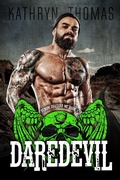 Cover: Daredevil (Book 3) - Venom Chasers MC
