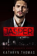 Cover: Jasper (Book 1) - A Mafia Romance (D'Orazio Family Mafia)