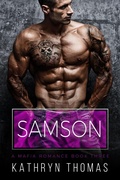 Cover: Samson (Book 3) - A Mafia Hitman Romance