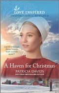 Cover: A Haven for Christmas - Love Inspired