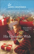 Cover: His Christmas Wish - Love Inspired