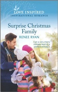 Cover: Surprise Christmas Family - Love Inspired