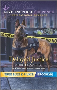 Enlarge image Cover: Delayed Justice - Love Inspired Suspense