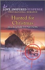 Cover: Hunted for Christmas - Love Inspired Suspense