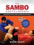Cover: The Sambo Encyclopedia - YMAA Publication Center