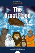 Cover: The Great Flood - Bible Pathway Adventures