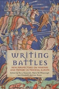 Cover: Writing Battles - Bloomsbury Academic