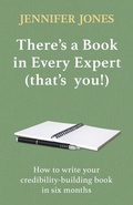 Cover: There's a Book in Every Expert (that's you!) - Maggie Cat Books