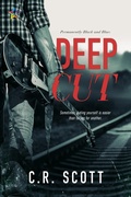 Cover: Deep Cut (Permanently Black and Blue, #1) - NineStar Press, LLC