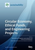 Cover: Circular Economy, Ethical Funds, and Engineering Projects - MDPI