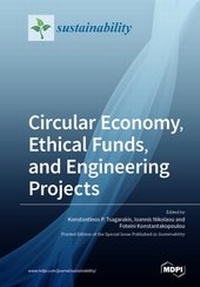 Enlarge image Cover: Circular Economy, Ethical Funds, and Engineering Projects - MDPI