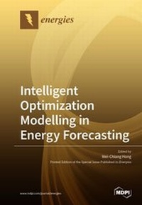 Enlarge image Cover: Intelligent Optimization Modelling in Energy Forecasting - MDPI