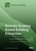 Cover: Remote Sensing based Building Extraction - MDPI