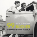 Cover: 99 beste Schweizer B&uuml;cher - Nagel & Kimche