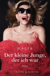 Abbildung von: Der kleine Junge, der ich war - NAGEL & KIMCHE