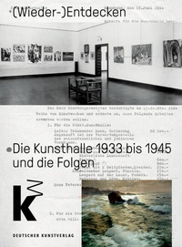 Abbildung von: (Wieder-)Entdecken - Deutscher Kunstverlag