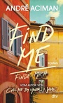 Cover: Find Me Finde mich - dtv
