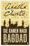 Cover: Sie kamen nach Bagdad - Atlantik Verlag