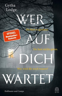 Abbildung von: Wer auf dich wartet - Hoffmann & Campe
