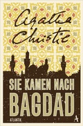 Cover: Sie kamen nach Bagdad - Atlantik Verlag