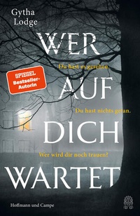 Enlarge image Cover: Wer auf dich wartet - Hoffmann & Campe