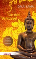 Cover: Die drei Schl&uuml;ssel - Verlag Herder