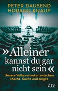 Cover: "Alleiner kannst du gar nicht sein" - dtv