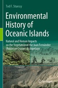 Cover: Environmental History of Oceanic Islands - Springer