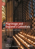 Cover: Pilgrimage and England's Cathedrals - Palgrave Macmillan