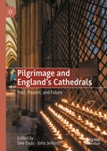 Cover: Pilgrimage and England's Cathedrals - Palgrave Macmillan