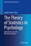 Bild: The Theory of Statistics in Psychology - Springer