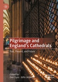 Cover: Pilgrimage and England's Cathedrals - Palgrave Macmillan