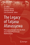 Cover: The Legacy of Tatjana Afanassjewa - Springer