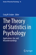 Bild: The Theory of Statistics in Psychology - Springer