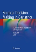 Bild: Surgical Decision Making in Geriatrics - Springer