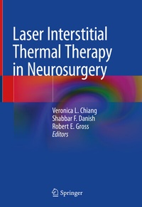 Abbildung von: Laser Interstitial Thermal Therapy in Neurosurgery - Springer