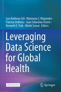 Cover: Leveraging Data Science for Global Health - Springer
