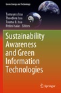 Cover: Sustainability Awareness and Green Information Technologies - Springer